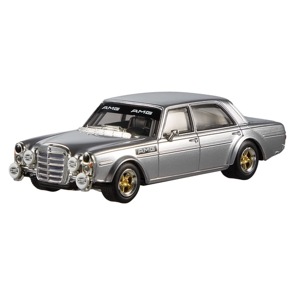 Hot Wheels Premium Échelle1:43 Mercedes Benz 300 SEL 6.8 AMG Véhicule de collection