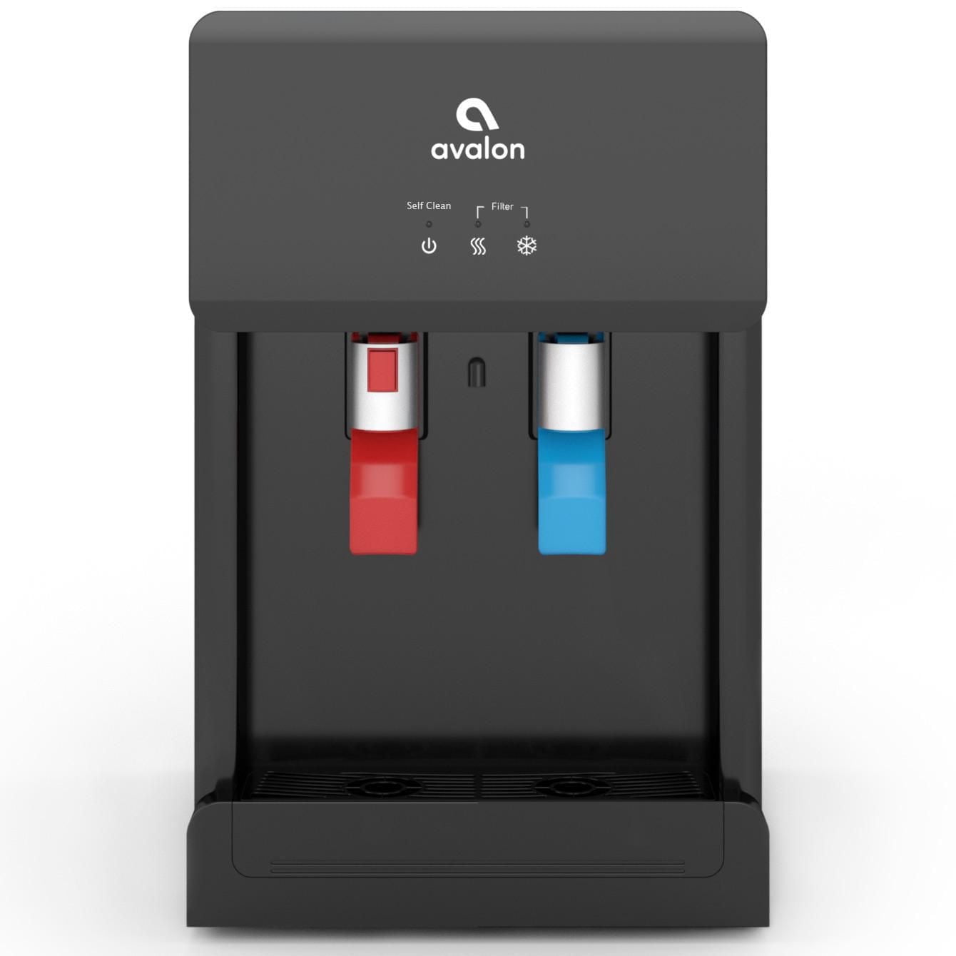 Avalon - Distributeur d’eau de comptoir autonettoyant sans bouteille