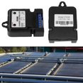 thumbnail image 4 of Contrôleur de Charge Solaire 6V/12V Panneau Solaire 3A PWM Chargeur de Pile Régulateur USB, 4 of 4