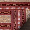 thumbnail image 4 of Safavieh Montauk Jobeth Tapis Rayé, 4 of 4