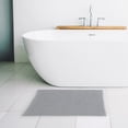 thumbnail image 3 of Mainstays Noodle Grey Bath Rug, 17" x 24", 3 of 6