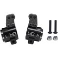 thumbnail image 1 of Hot Racing TTX2201 Aluminum Rear Hub Set Losi 2WD 22S, 1 of 1