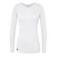 thumbnail image 1 of Sivvan T-Shirt/tee sous-Vêtement à Manches Longues Confortable pour Femmes, 1 of 3