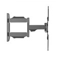 thumbnail image 3 of TV Wall Bracket Mount with 26-55 Inch Tilt &amp; Swivel Movement, 3 of 12