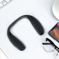 thumbnail image 4 of Wireless Speaker Deep Bass Stereo Sound Deep Bass Audio Hanging Neck Bluetooth-compatible Speaker, Black, 4 of 8