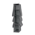 thumbnail image 2 of EGNMCR Closet Organizers and Storage, Storage Trunks & Bag Handbag Organizer Homewares Nonwoven 10 Pockets Hanging Closet Storage Bag Storage Organizer, 2 of 2