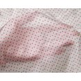 thumbnail image 4 of oneOone Silk Tabby Fabric Polka Dots Decor Fabric Printed BTY 42 Inch Wide, 4 of 4