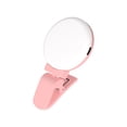 thumbnail image 1 of RKSTN Lights Ring Light, Selfie Light Rechargeable Large Capacity Battery Portable 60 LED Adjustables Brightness Clip On Light For Phone, Laptop, For Makeup Lights, 1 of 8