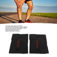 thumbnail image 4 of Heating Knee Brace Wraps, Heating Knee Pads Comfortable Abrasion Resistant 2pcs  for Hospital, 4 of 7