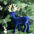 thumbnail image 2 of SDNall Christmas Reindeer Ornament, 2 of 3