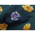 thumbnail image 4 of oneOone Cotton Poplin Fabric Flower Watercolor Print Fabric BTY 42 Inch Wide, 4 of 4