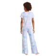 thumbnail image 3 of Justice Girls' Two Piece Pajama Set, 3 of 3