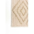 thumbnail image 2 of ECARPET Jute Style Area Rug for Bedroom, Living Room, Dining Room Nolita Collection, 2 of 9
