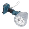 thumbnail image 4 of Rechargeable Work Light, 600 1200 1400 LM 9 Beads Handheld LED Work Light 110 Degree Pivoting Head IP65  Non Damage  For 14.4-21V Lithium Battery, 4 of 8