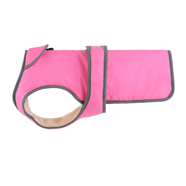 Dog Clothes for Small Dogs Dog Clothes Boy Xs Reflective Dog Coat Cold Weather Warm Dog Jacket Apparel For Small Medium