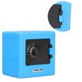 thumbnail image 3 of Kids Money Storage Box with Combination Lock, Stylish Design, Easy to Use, Suitable for Students, Children, 3 of 8