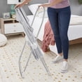 thumbnail image 3 of Fisher-Price Soothing View Projection Bassinet  Rainbow Showers, 3 of 8