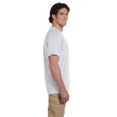 thumbnail image 2 of Hanes ComfortBlend EcoSmart T-Shirt à Col Ras du Cou pour Hommes, m, Cendre, 2 of 5