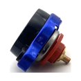thumbnail image 3 of Labymos Universal Car High Pressure Radiator with Temperature Gauge Sealing Cover 0.9Bar, 3 of 5