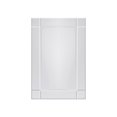 thumbnail image 3 of A&E Bath and Shower Raie 24x36 Decorative Mirror, 3 of 5