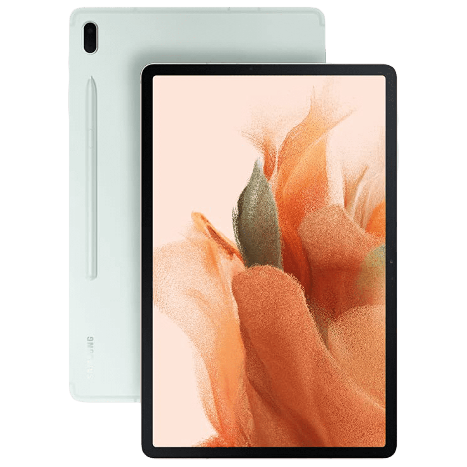Samsung Galaxy Tab S7 FE (SM-T733) 12.4" Android 11 Tablet with Qualcomm SM7225 8-Core Processor- Open Box