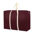 thumbnail image 2 of Travel Storage Bag Moving Bag Large Capacity Non-woven Quilt Bag Portable Duffel Bag Practical, 2 of 4