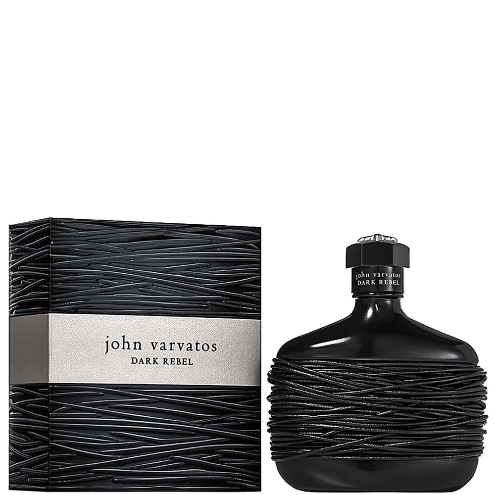 John varvatos Dark Rebel Eau de Toilette pour Lui 75 ml