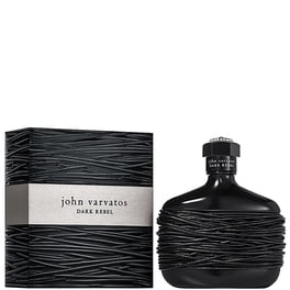 John Varvatos Dark Rebel Rider Eau De Toilette for him 125ml