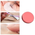 thumbnail image 4 of Colle pour Cils Colle Renforcée Permanente Adhésif pour Cils pour Salon Colle Gelée 20 g, 4 of 9