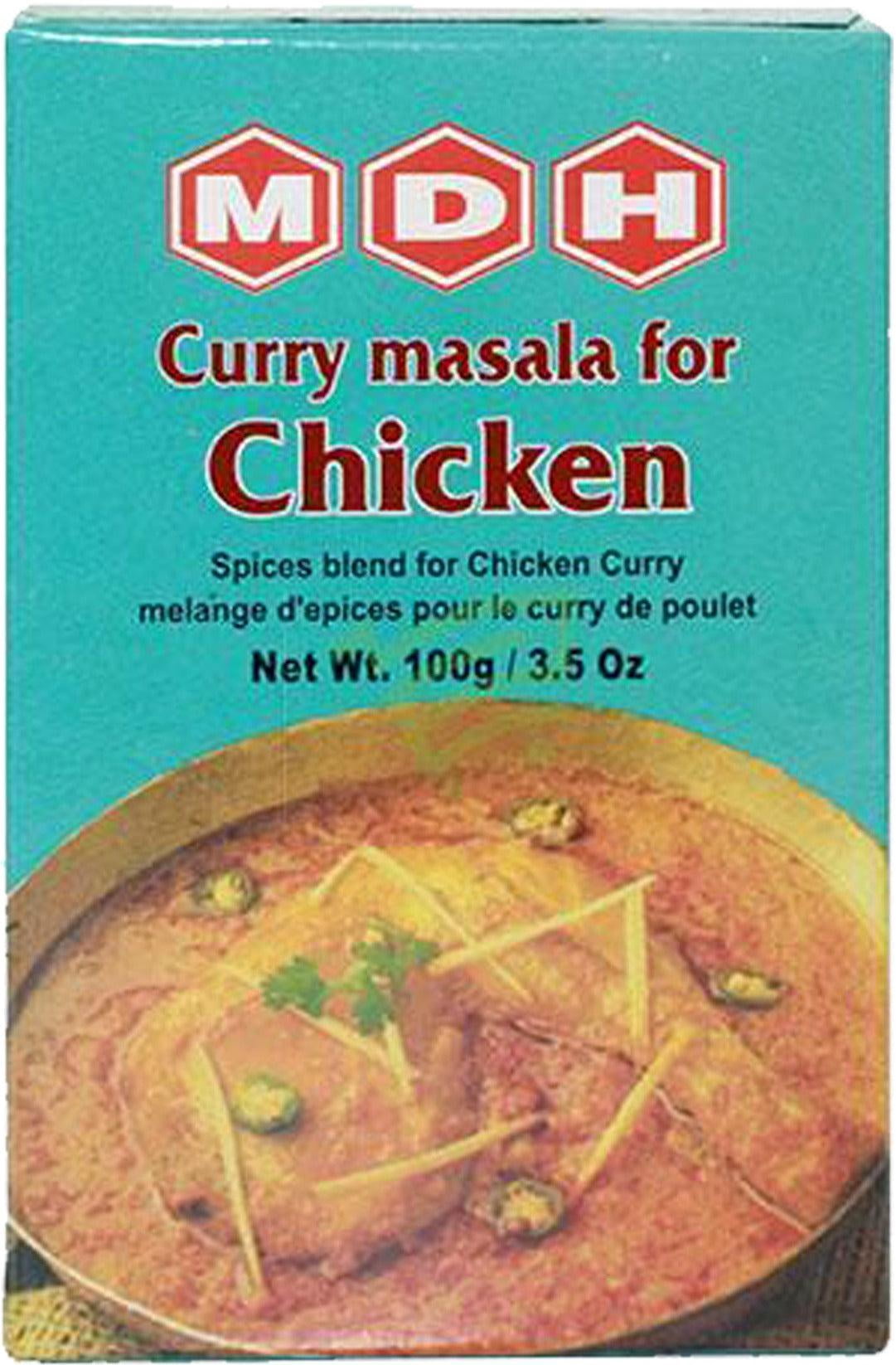 MDH CHICKEN CURRY
