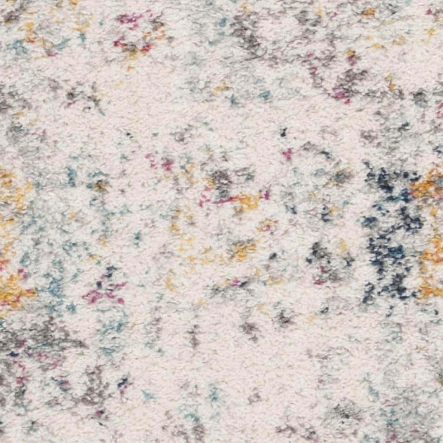SAFAVIEH Madison Judith Tapis Géométrique Floral