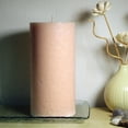 thumbnail image 3 of Hometrends 8" Magnolia & Mulberry Scented Pillar Candle, 3 of 5
