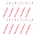 thumbnail image 2 of Orthodontic Apparatus Cleaning Brush,10 Pcs Interdental Tooth Orthodontic Toothbrush Cleaning Toothbrush Class Leading Features, 2 of 14