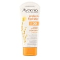 thumbnail image 1 of Aveeno Écran Solaire Visage et Corps Fps 30, 1 of 9