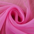 thumbnail image 1 of EGNMCR Room Decor Home Decor 1 PCS Pure Color Tulle Door Window Curtain Drape Panel Sheer Scarf Valances Curtain, 1 of 1
