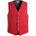 thumbnail image 1 of Edwards Men's Economy Vest - 4490, 1 of 1