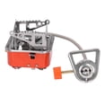thumbnail image 4 of Réchauds Portables de Randonnée, Dispositif d'Allumage Électronique Simple Antidérapant Facile à Nettoyer Réchaud de Camping Stable pour Carrés de Pêche avec Tube, 4 of 7