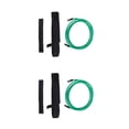 thumbnail image 4 of Baohd Swim Training Belt Adjustable And Comfortable Train Not Harder green-4meters 2Set, 4 of 6
