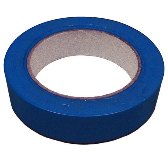 Dick Martin Sports MASFT136ROYAL-6 Floor Marking Tape, Royal - 1 x 36 Yard - 6 Roll