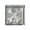 Crosshatch Silver, variant on FASÄDE Traditional Style 10 Decorative Vinyl Backsplash 15 sq ft Kit in Polished Copper