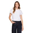 thumbnail image 1 of George Women'S Shrunken T-Shirt, 1 of 6