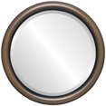 thumbnail image 1 of Miroir Encadré Pasadena - Noyer, 1 of 6