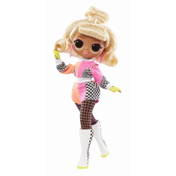 LOL Surprise O.M.G. Speedster Fashion Doll