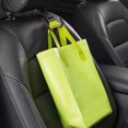 thumbnail image 3 of 1x Car Seat Back Headrest Hook Hanger Holder Hook Bag Purse Cloth Grocery Fast~ S8P6, 3 of 3