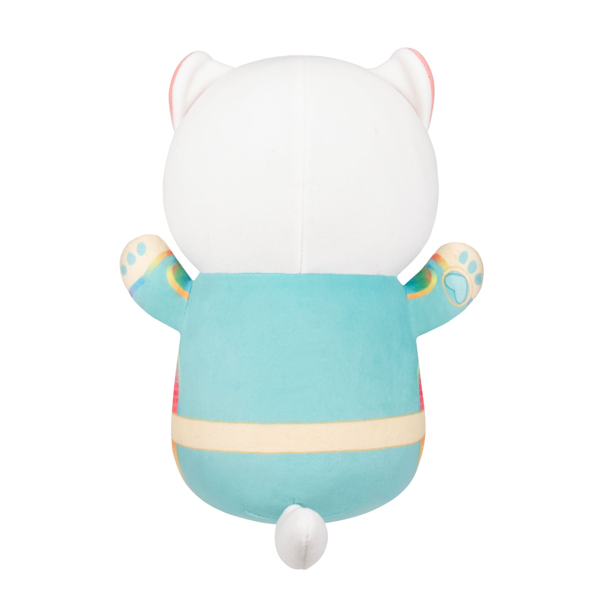 SuperKitties 10-Inch Bitsy Squishmallows HugMees
