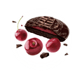 thumbnail image 4 of Jaffa Gâteaux Biscuités Moelleux Saveur Choco Cerise 155 G, 4 of 5