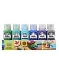 thumbnail image 3 of FolkArt Matte Acrylic Craft Paint 12 Piece Set, 2 fl. oz. each, Festival, 3 of 3