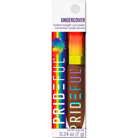 Prideful Featherweight Concealer, Lightweight Coverage for a Smooth Natural-Look Finish
