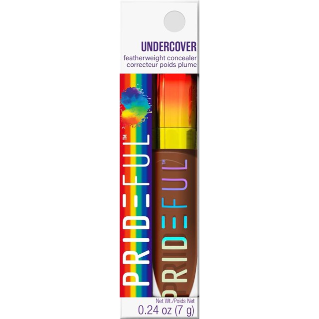 Prideful Featherweight Concealer, Lightweight Coverage for a Smooth Natural-Look Finish