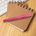 thumbnail image 1 of Water-Based Highlighters Set of 6, Bright Pastel Marker Pens for Student Note-Taking, Office Study & Document Marking, Chisel Tip Design for Smooth Highlighting, 1 of 8